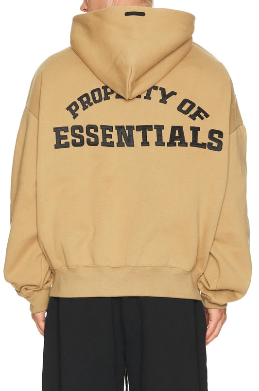 Property Lounge Half Zip Hoodie/ Hombre