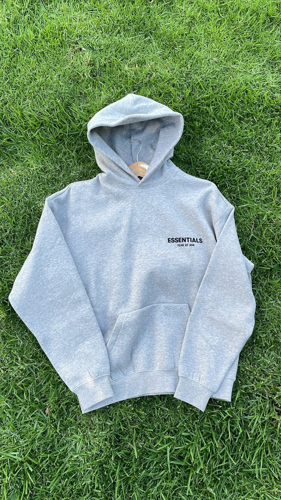 Sudadera Essentials / Unisex