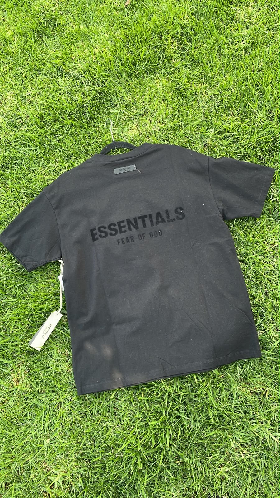 Playera  Essentials / Unisex