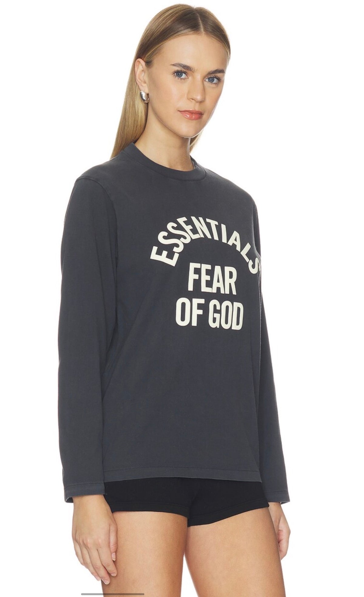 Campus Classic Long Sleeve Tee / Mujer