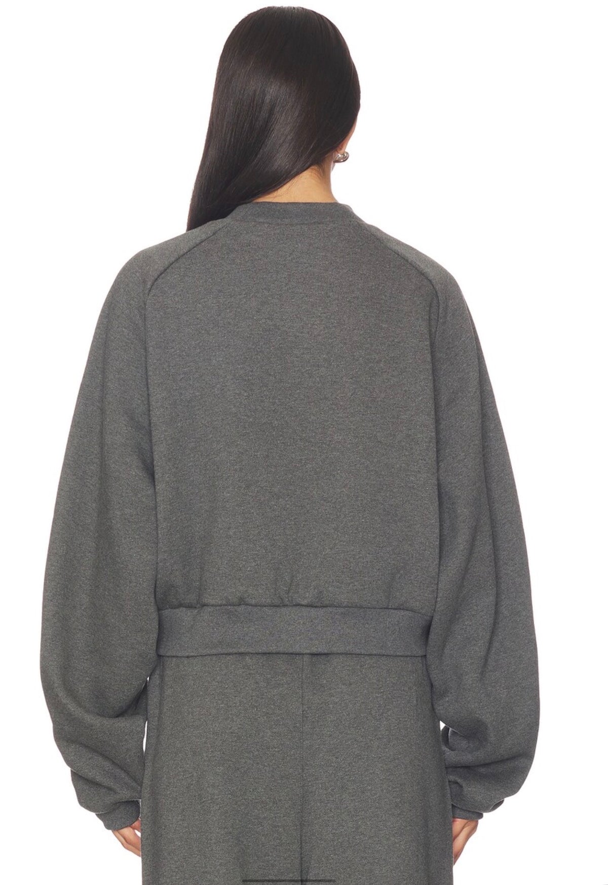 Campus Classic Long Sleeve Tee / Mujer