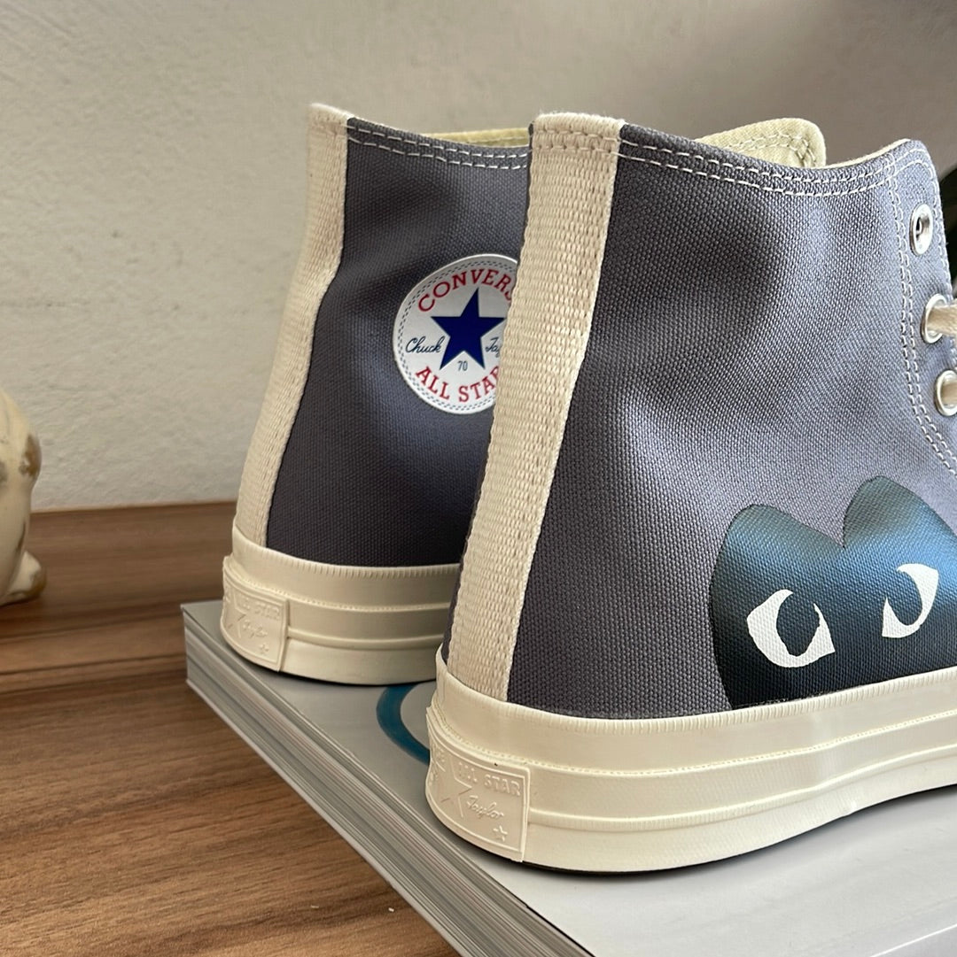 Converse X Comme des Garcons