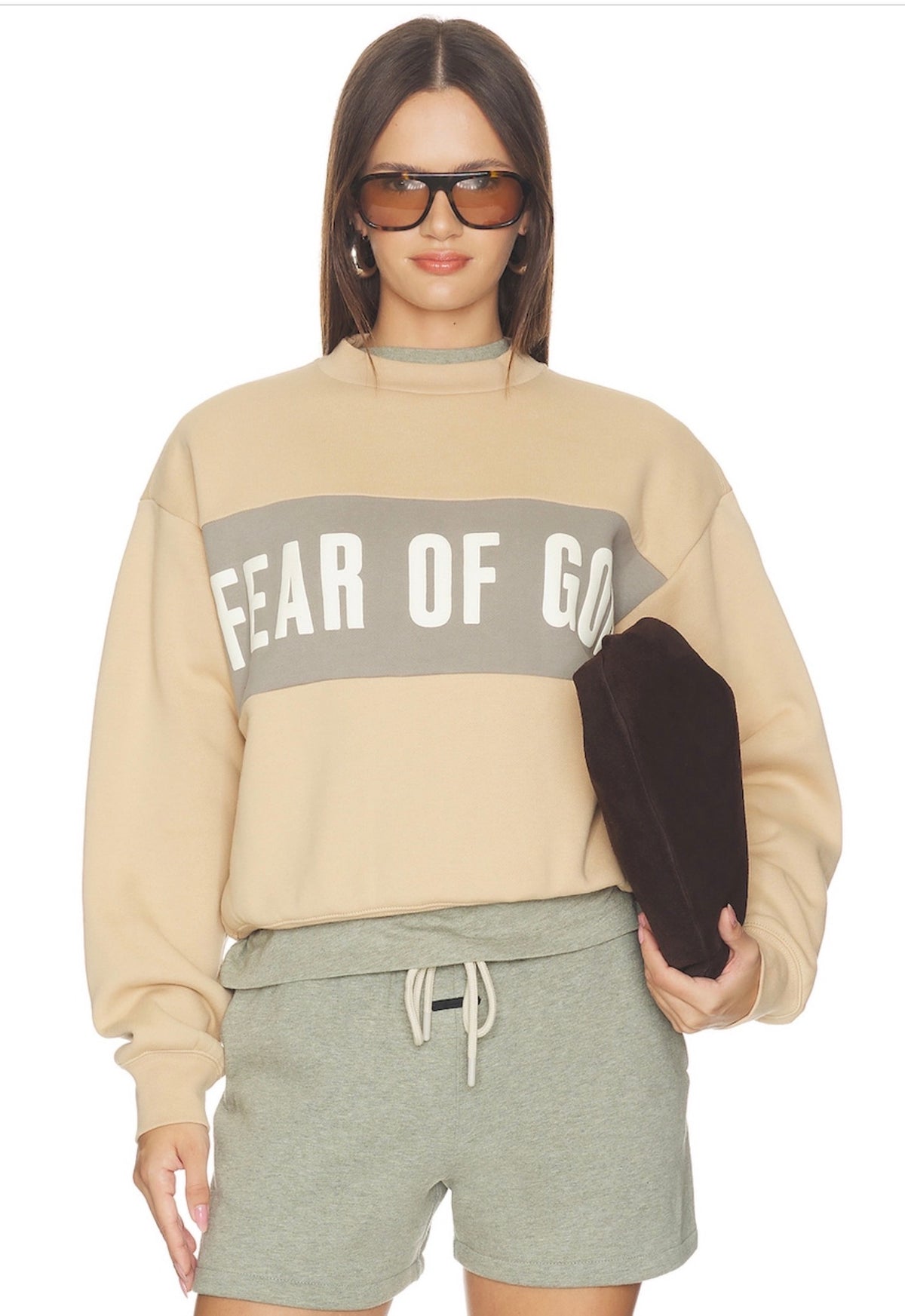 Classic Sweatshirt / Mujer