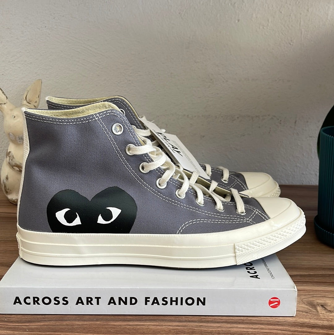 Converse X Comme des Garcons