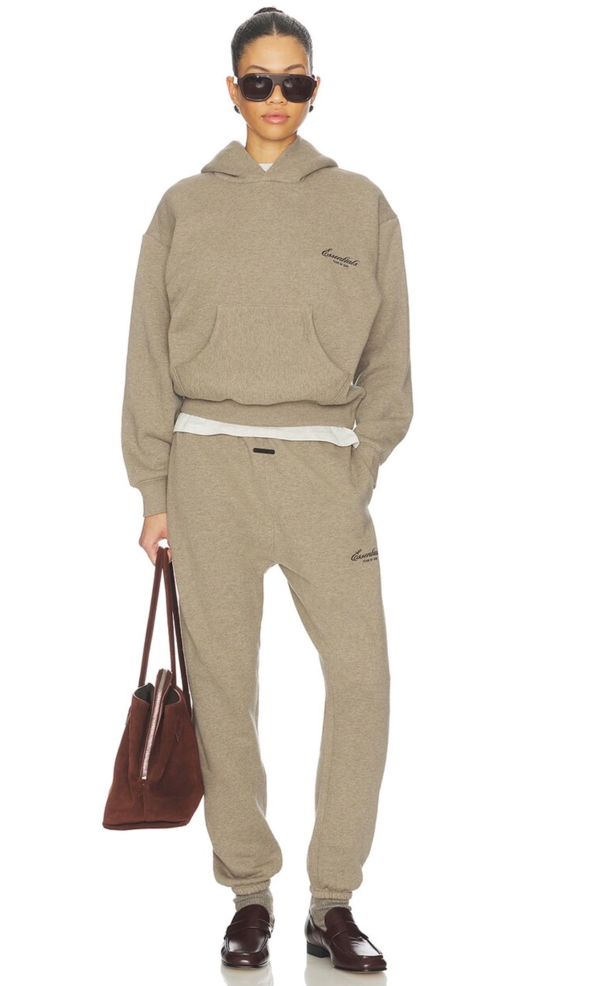 Classic Hoodie / Mujer