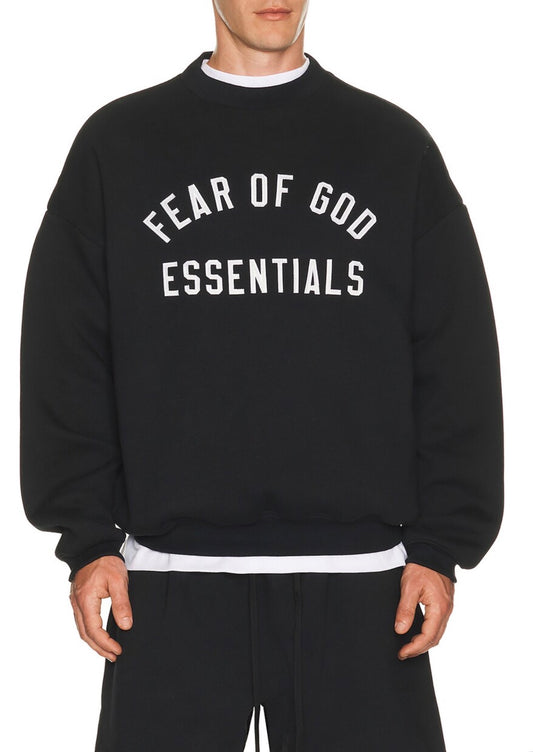 90'S Crewneck Sweatshirt/ Hombre