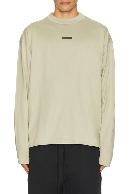 Classic Fit Long Sleeve Tee / Hombre