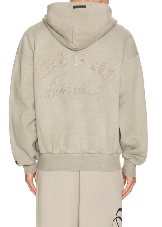 Classic Full Zip Hoodie / Hombre