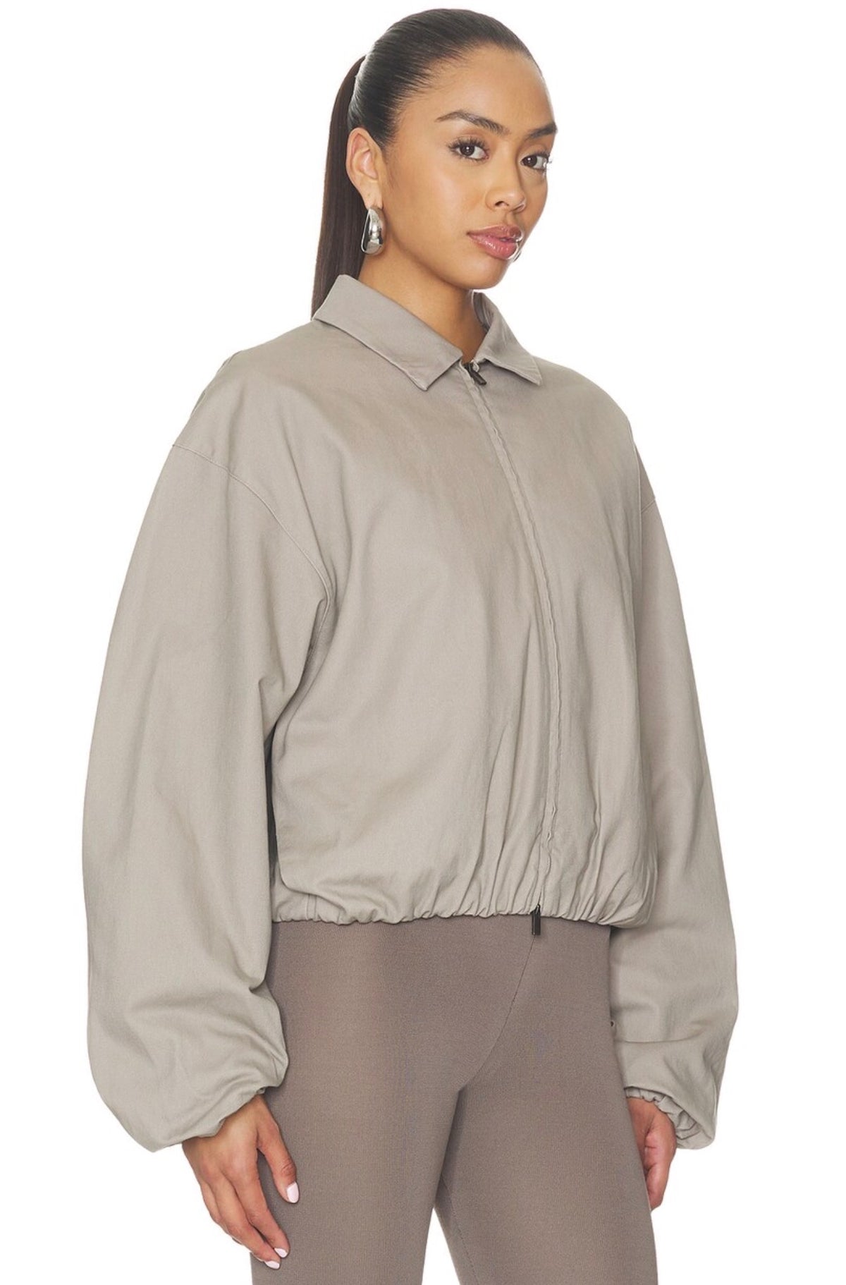 Full Zip Work Jacket / Mujer