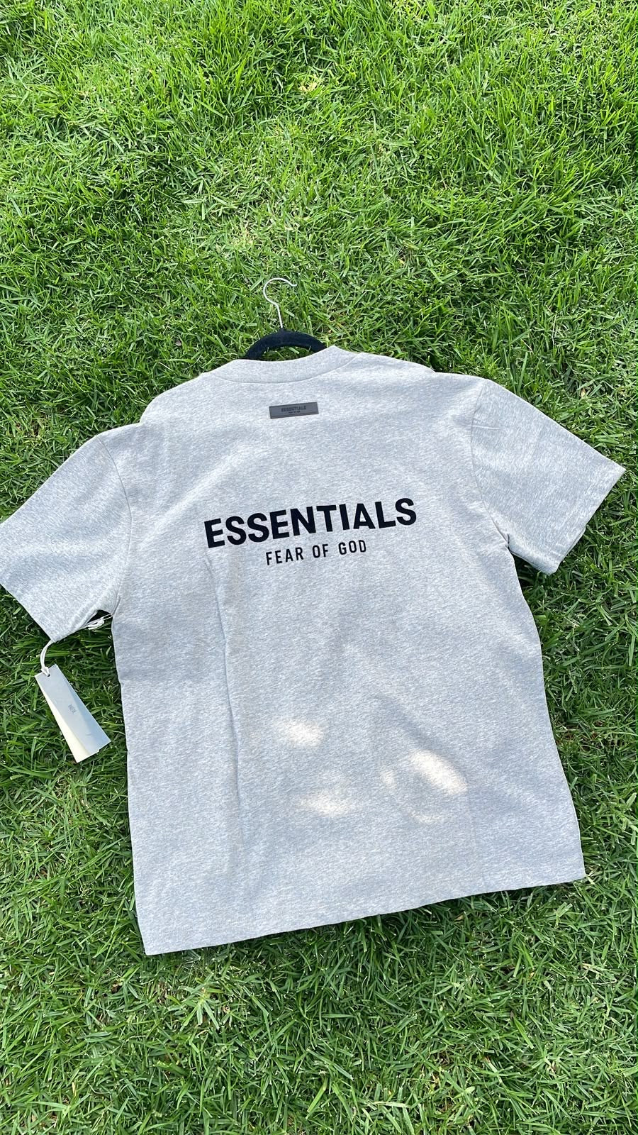 Playera  Essentials / Unisex