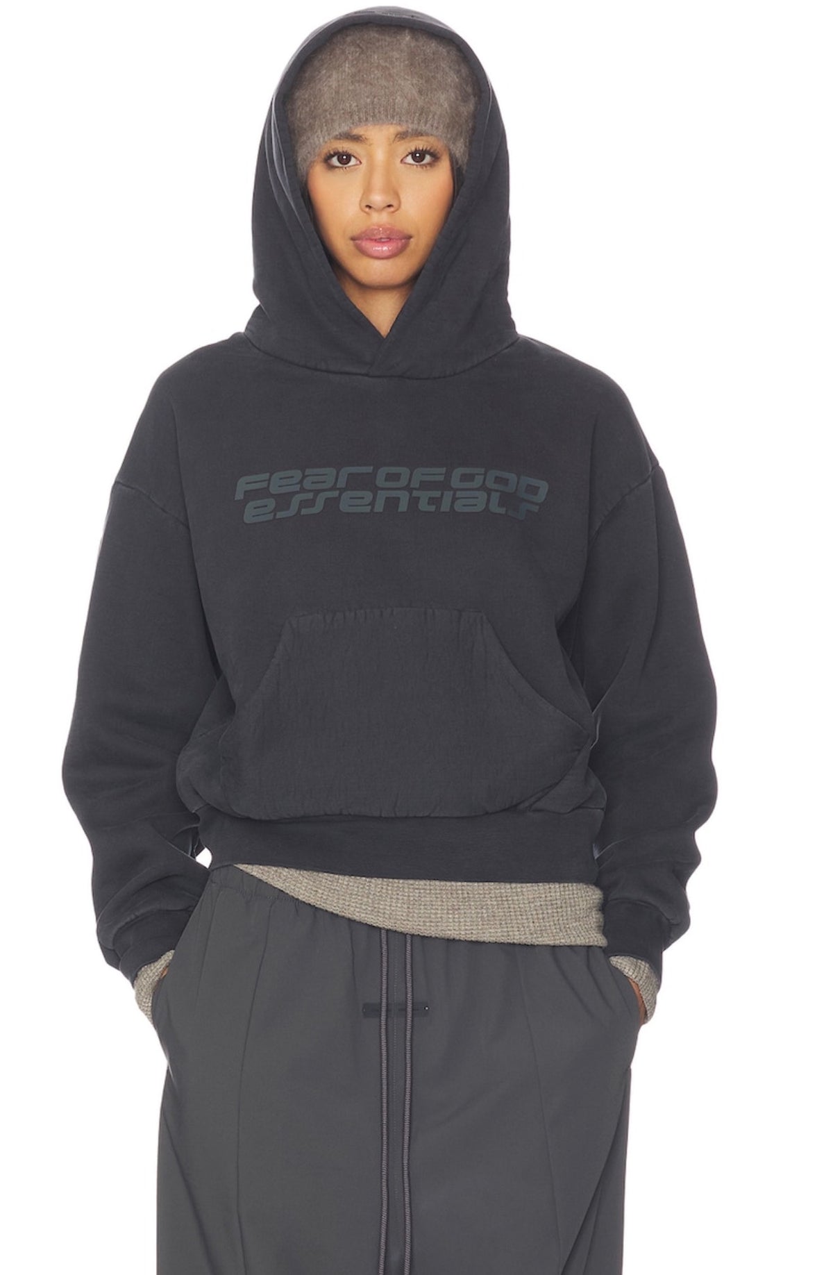 Classic Hoodie / Mujer