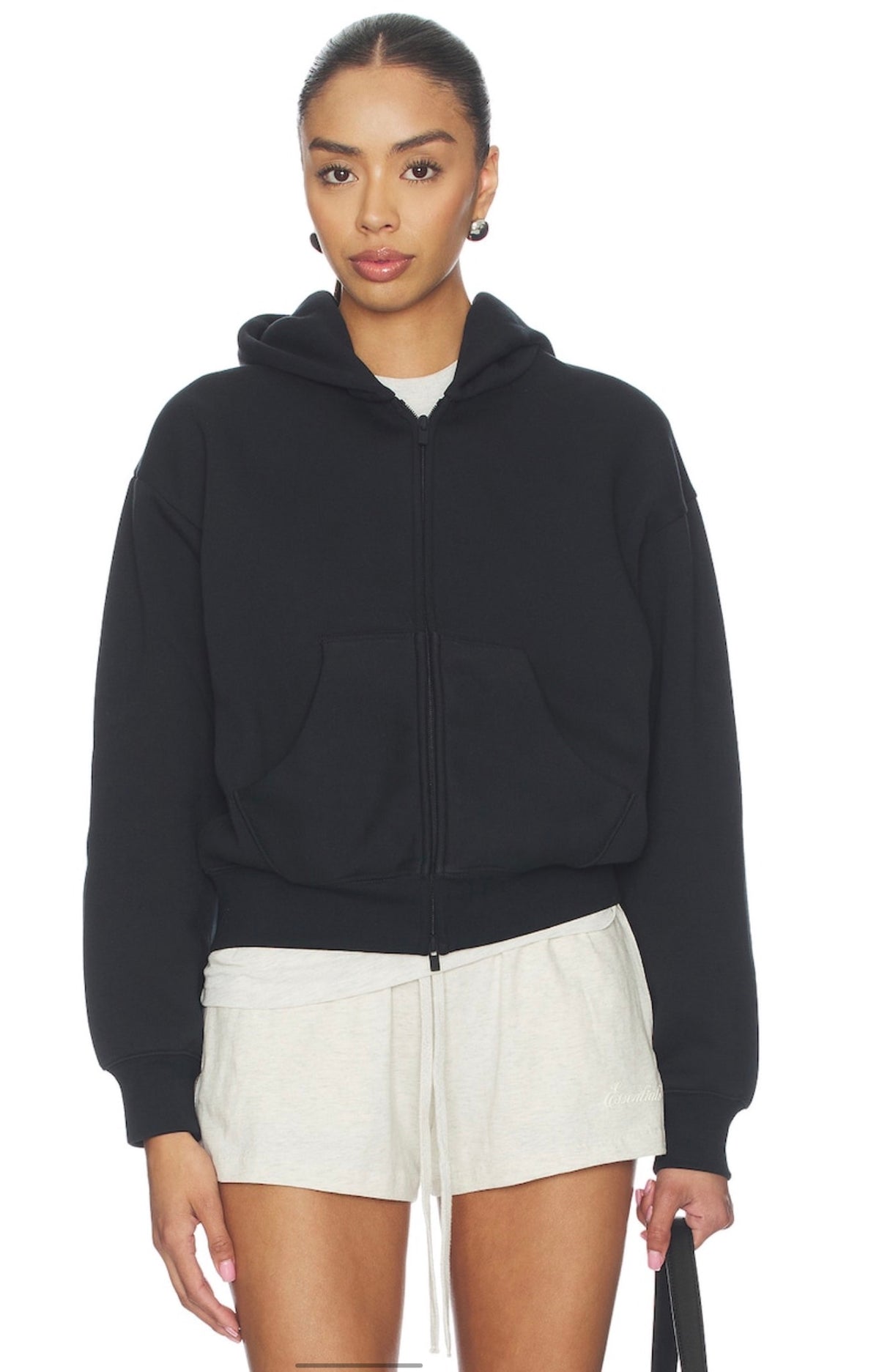 Classic Full Zip Hoodie / Mujer