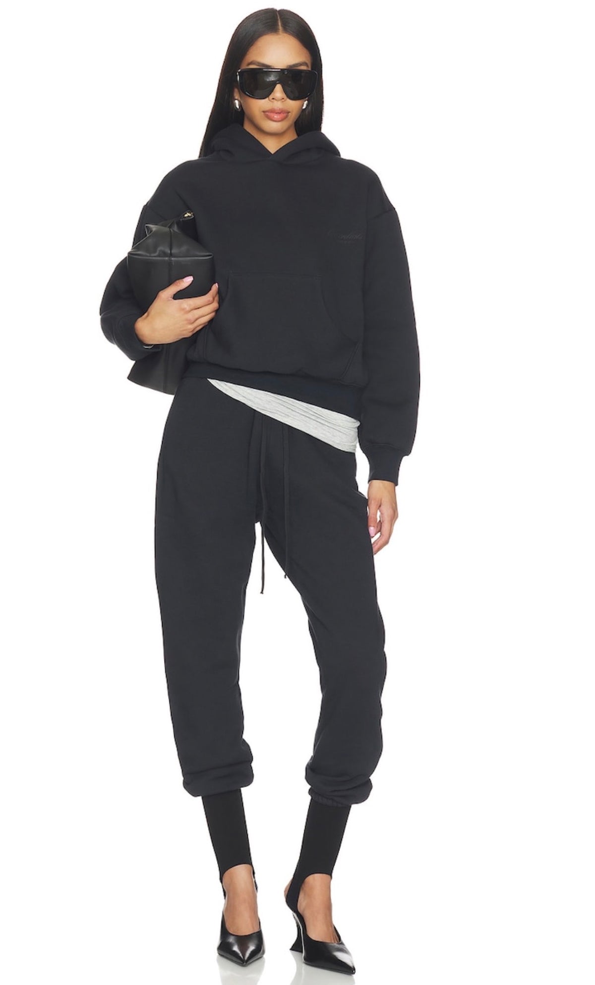 Classic Hoodie / Mujer