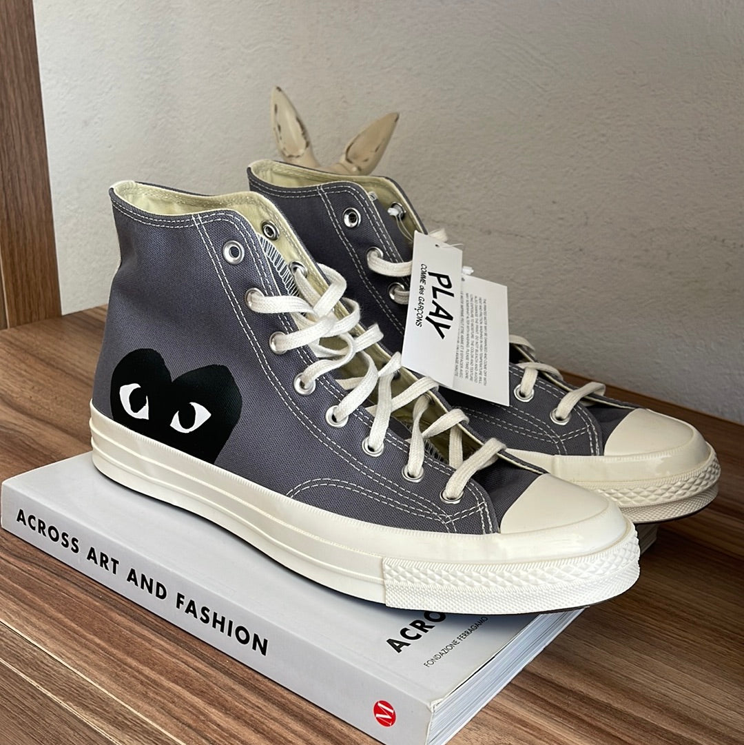 Converse X Comme des Garcons