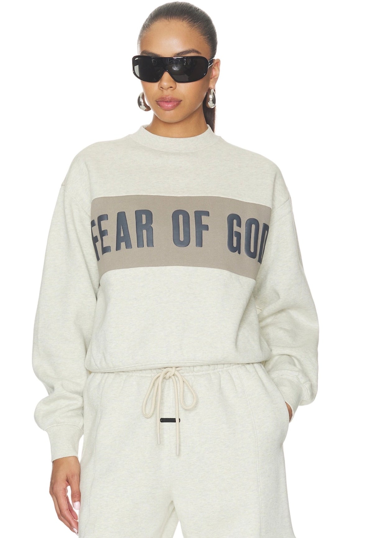 Classic Sweatshirt / Mujer