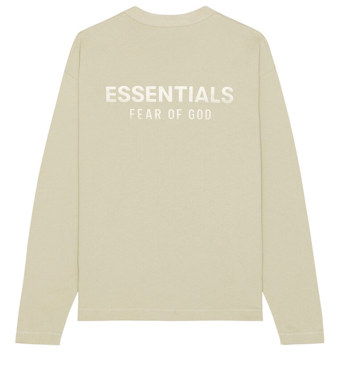 Classic Fit Long Sleeve Tee / Hombre