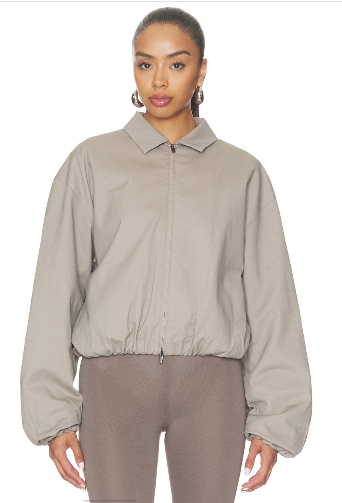 Full Zip Work Jacket / Mujer