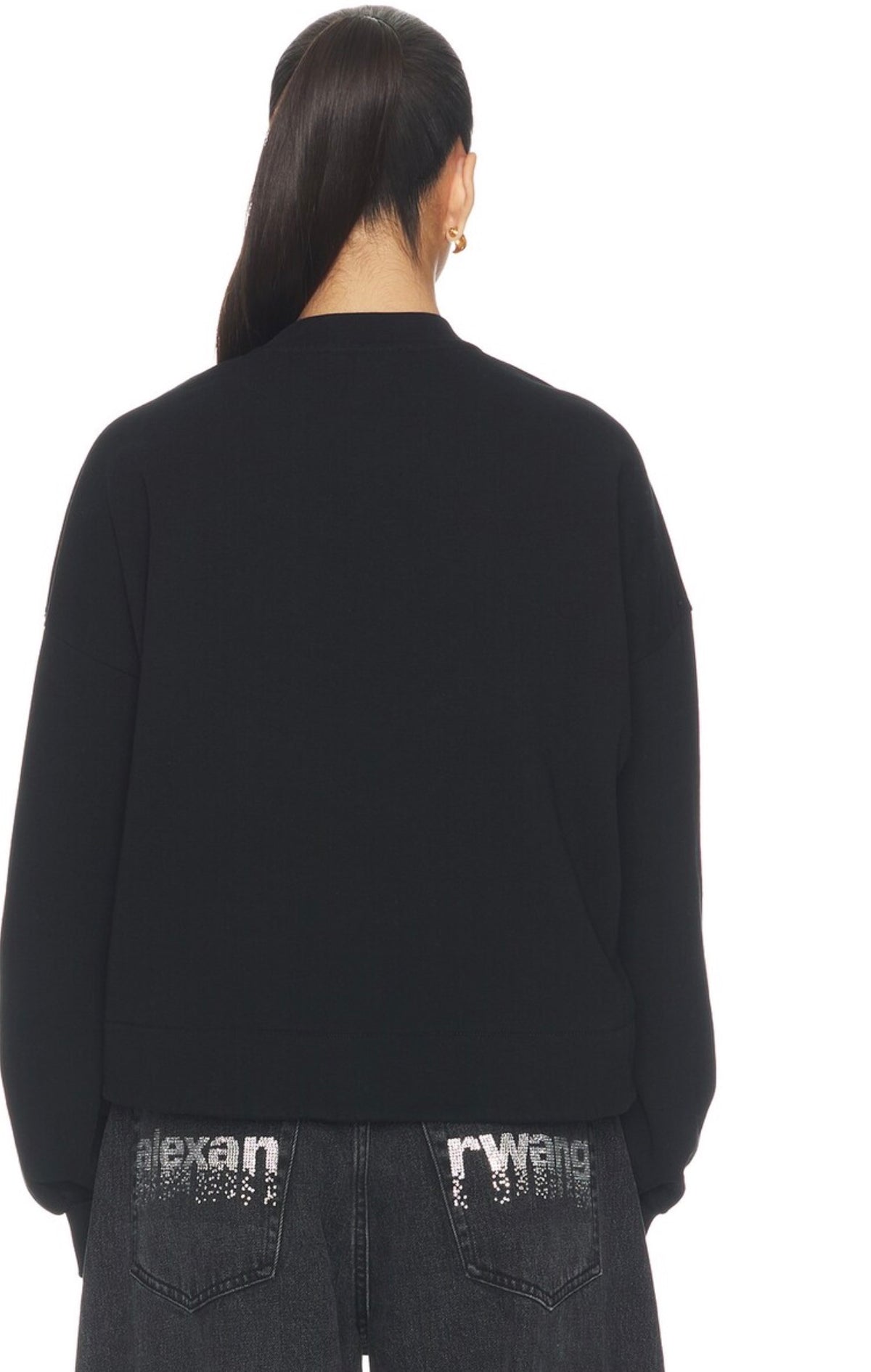 Dash Lila Sweatshirt