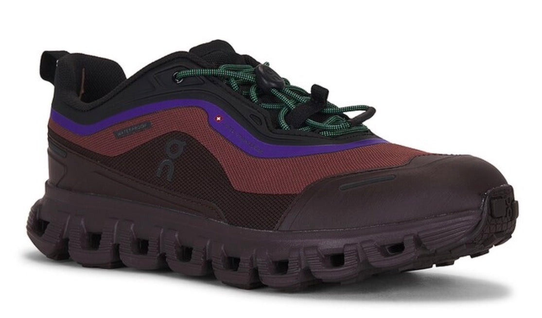 Cloud 6 Geo Waterproof Sneaker/ Dama