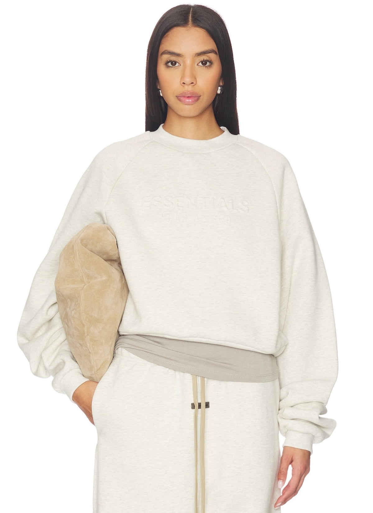 90's Raglan Sweatshirt / Mujer