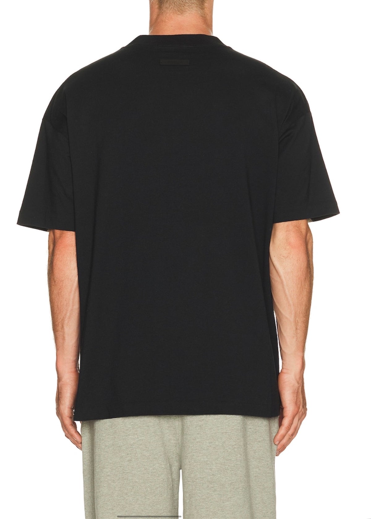 Classic Fit T-Shirt/ Hombre