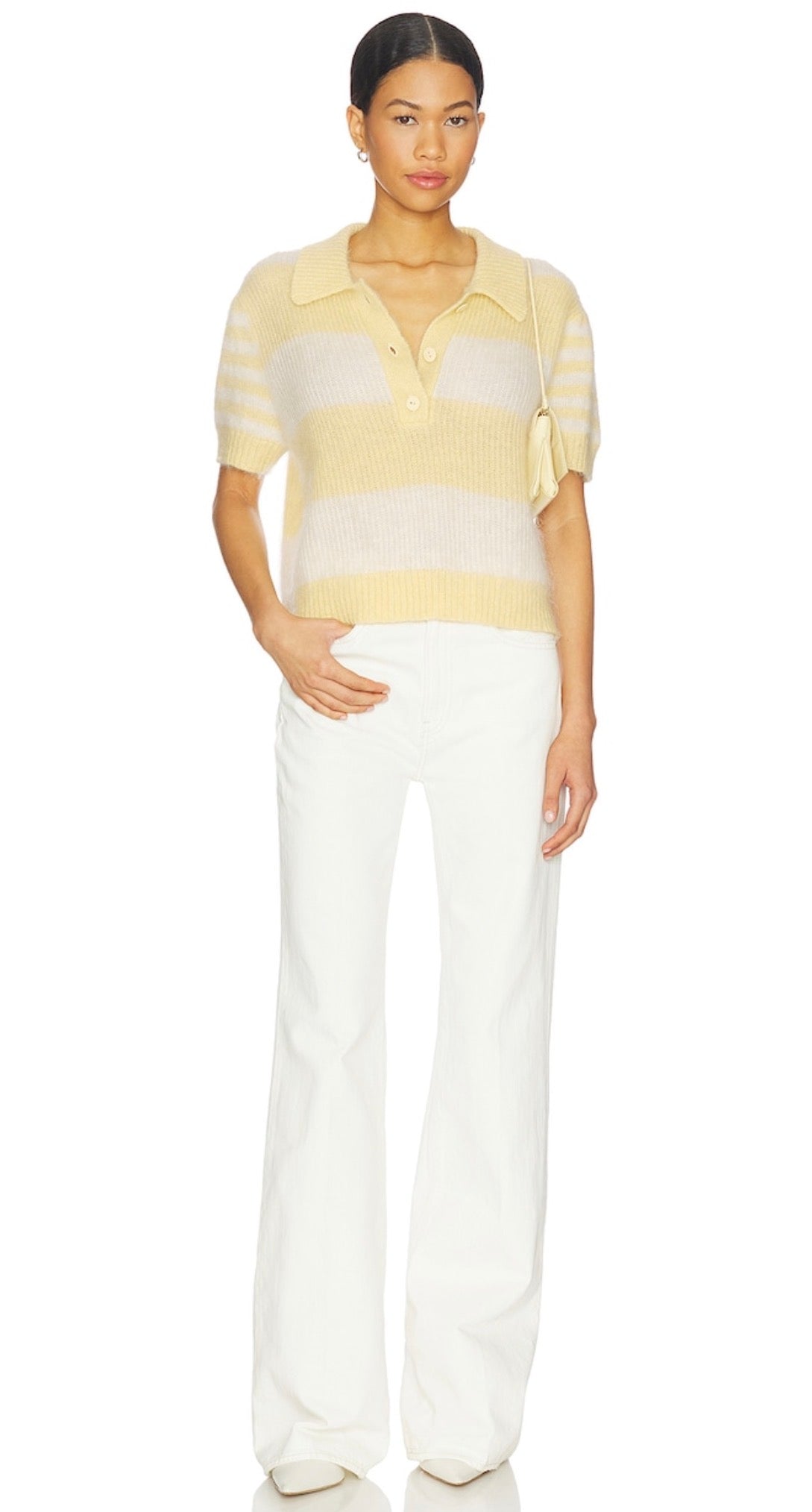 Clem Polo Tee