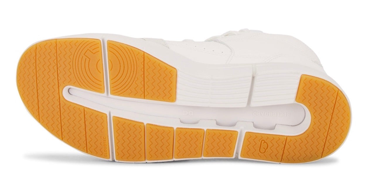 The Roger Clubhouse Mid Sneaker / Dama