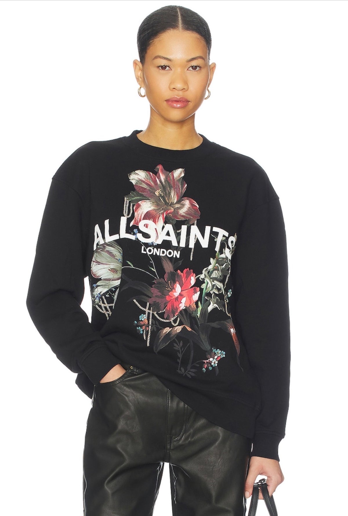 Ania Etta Sweatshirt