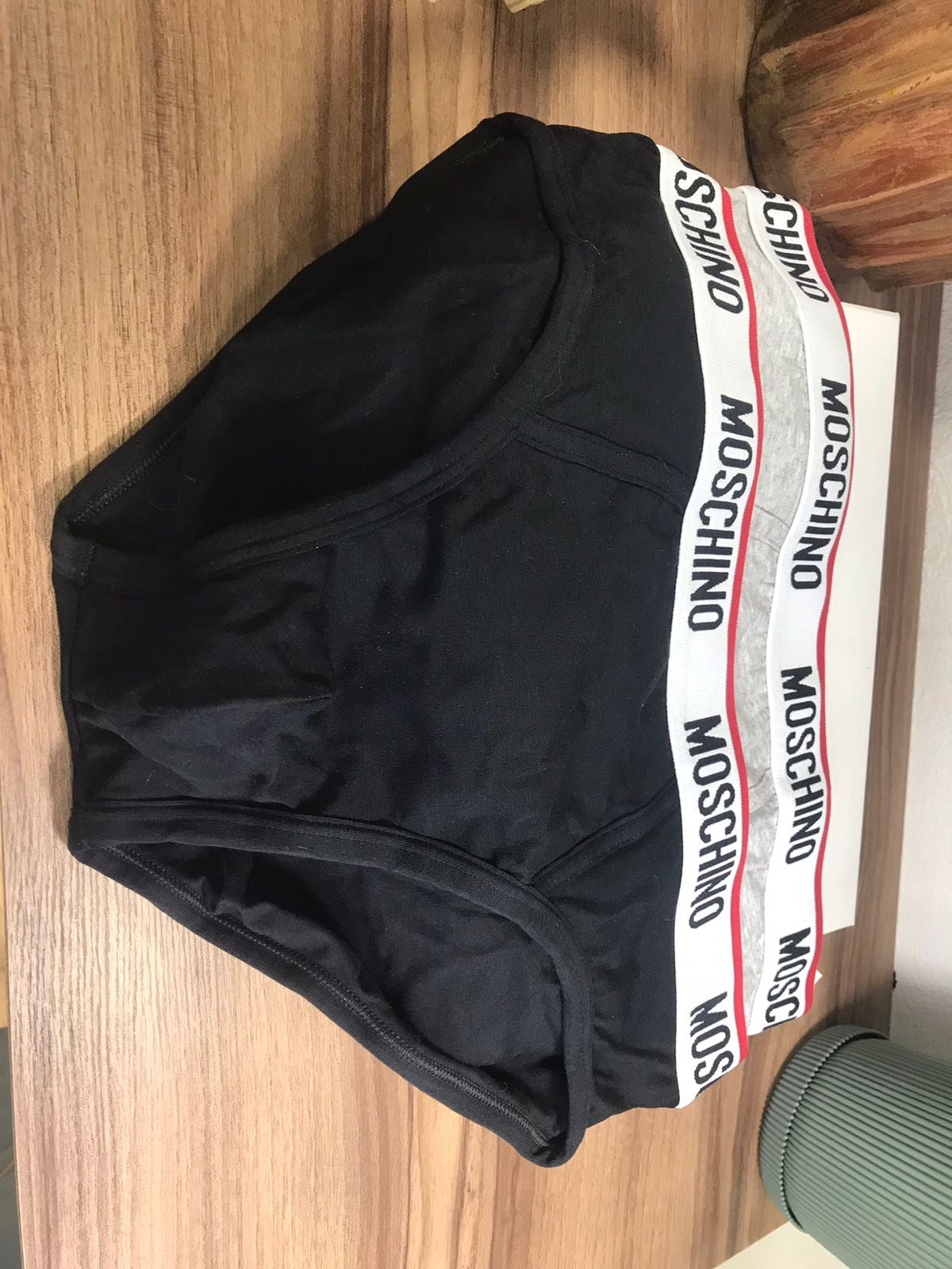 MOSCHINO brief