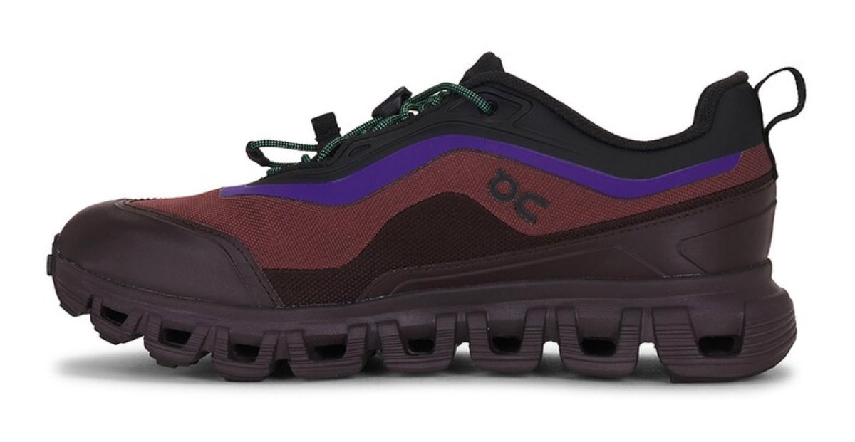 Cloud 6 Geo Waterproof Sneaker/ Dama