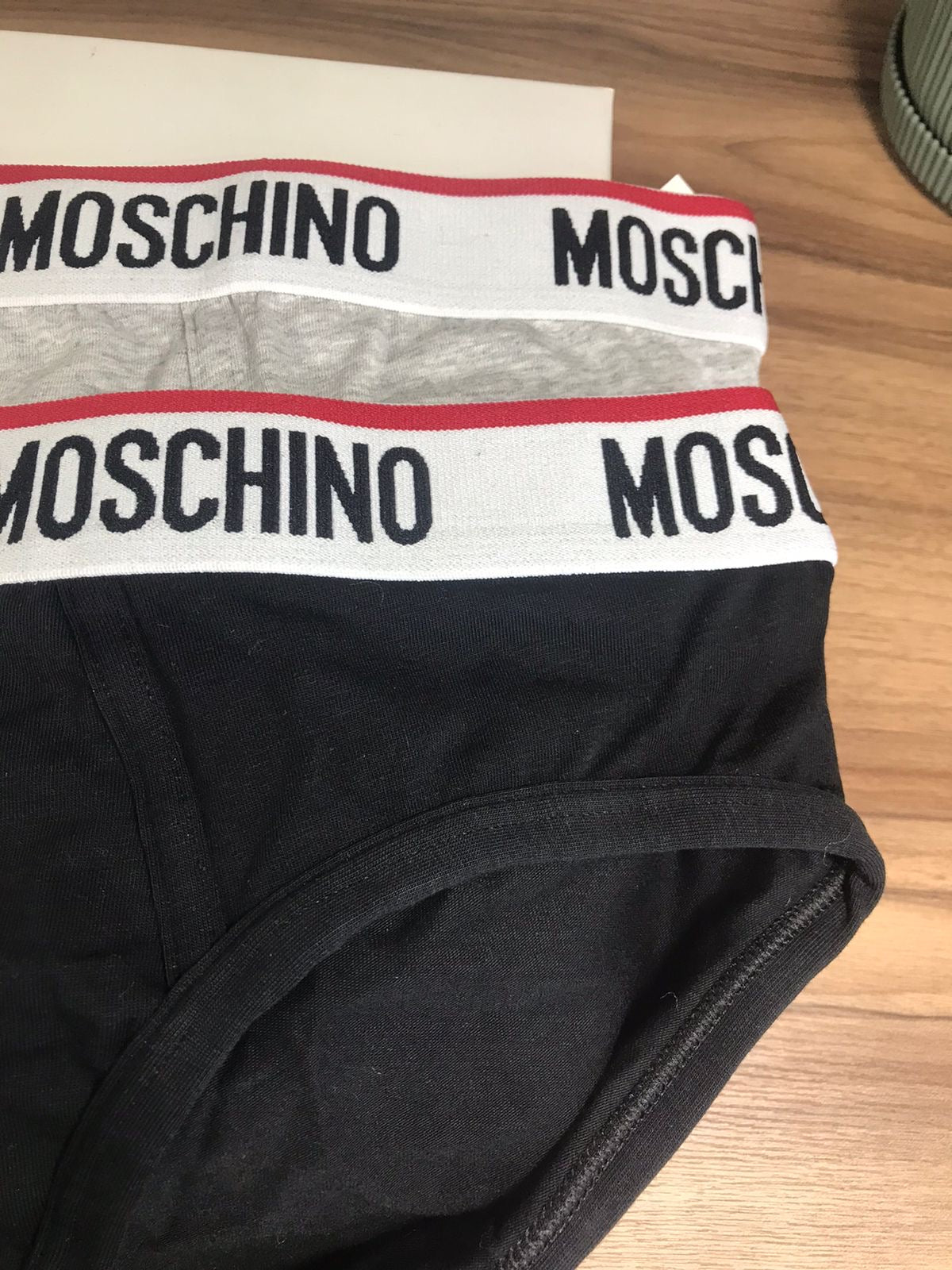 MOSCHINO brief