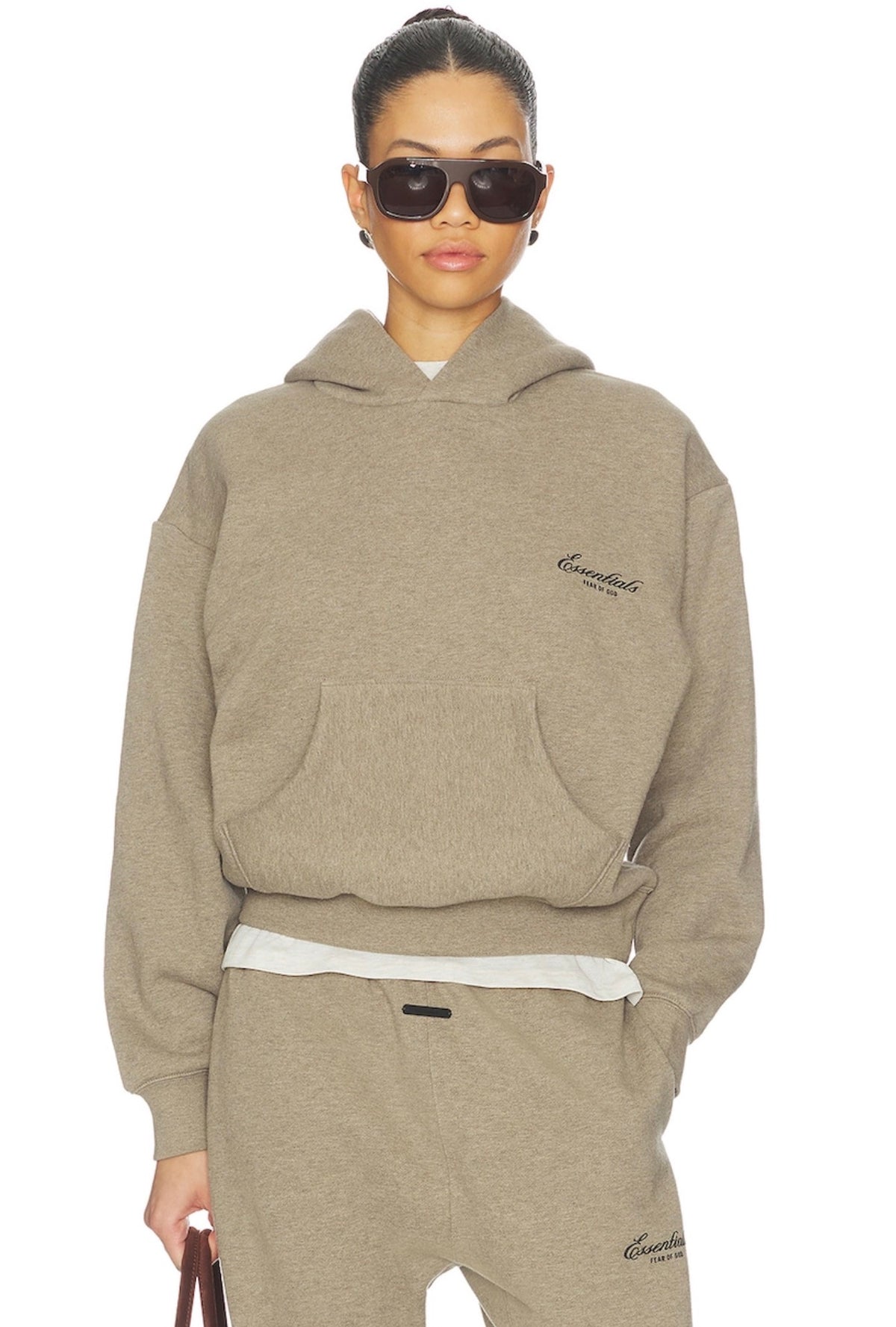 Classic Hoodie / Mujer