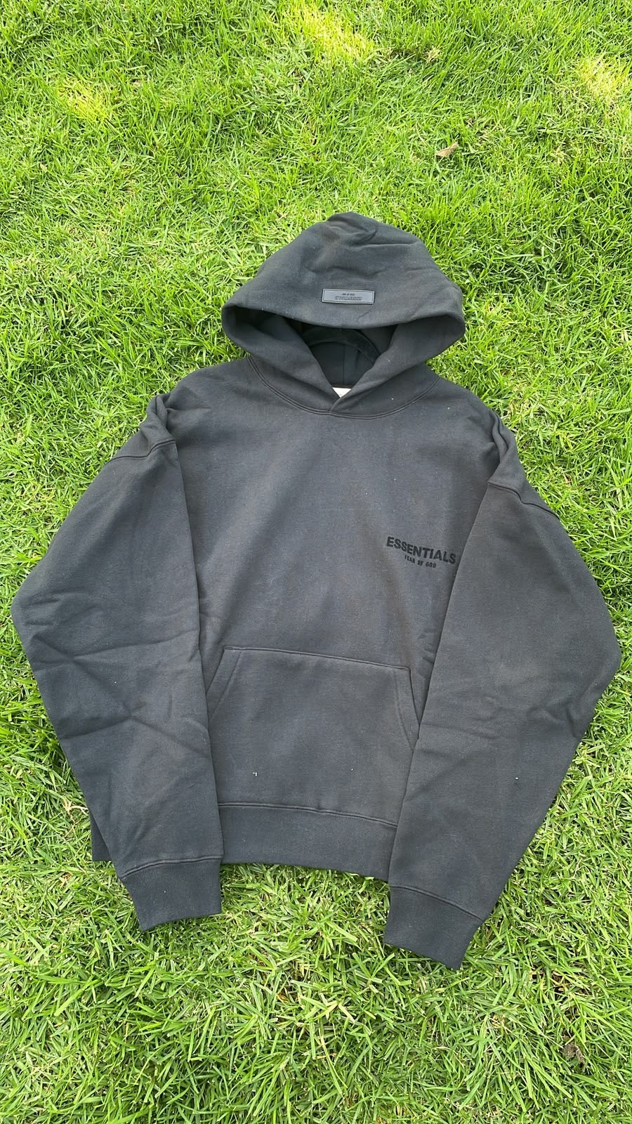 Sudadera Essentials / Unisex