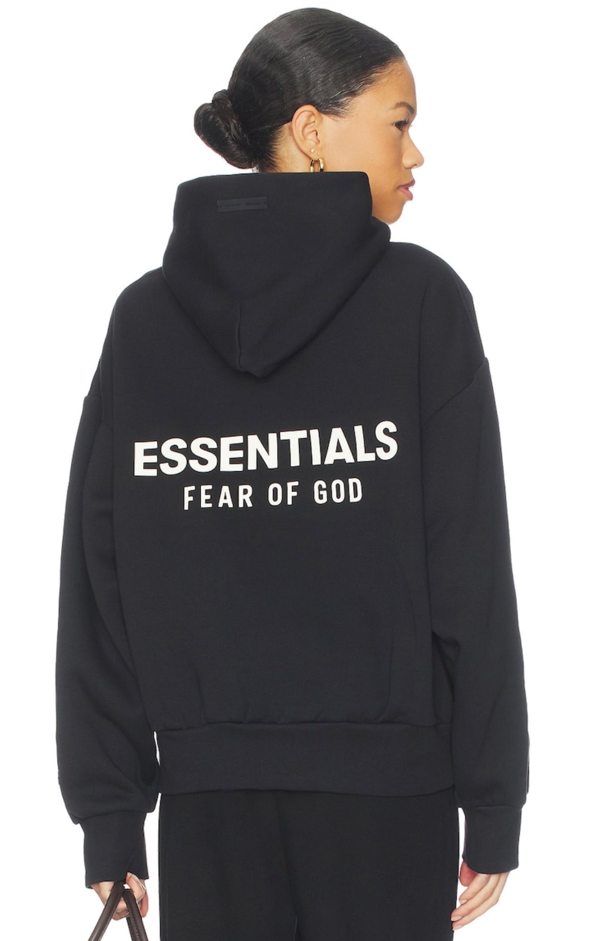 Fleece Hoodie / Mujer