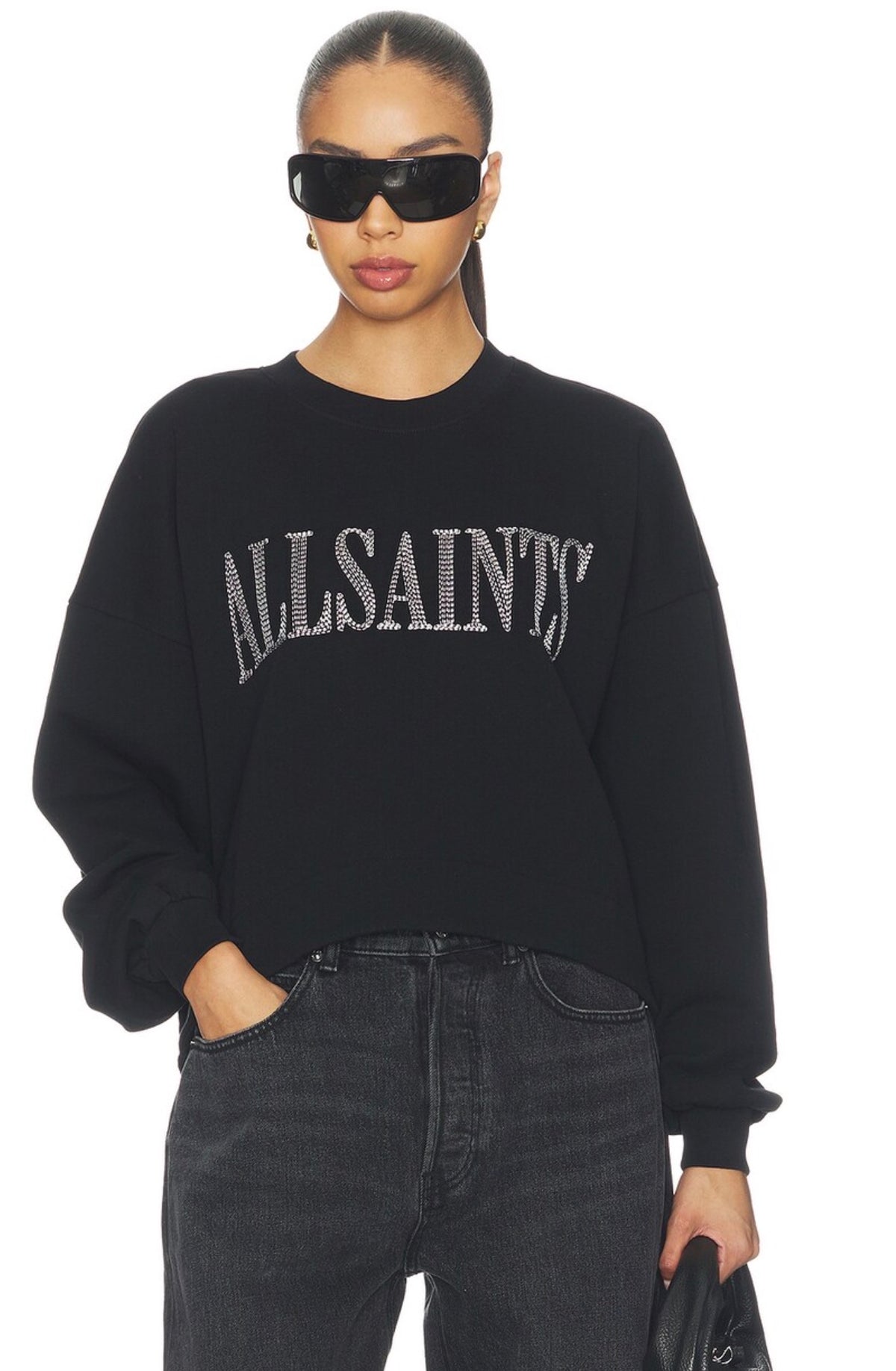 Dash Lila Sweatshirt