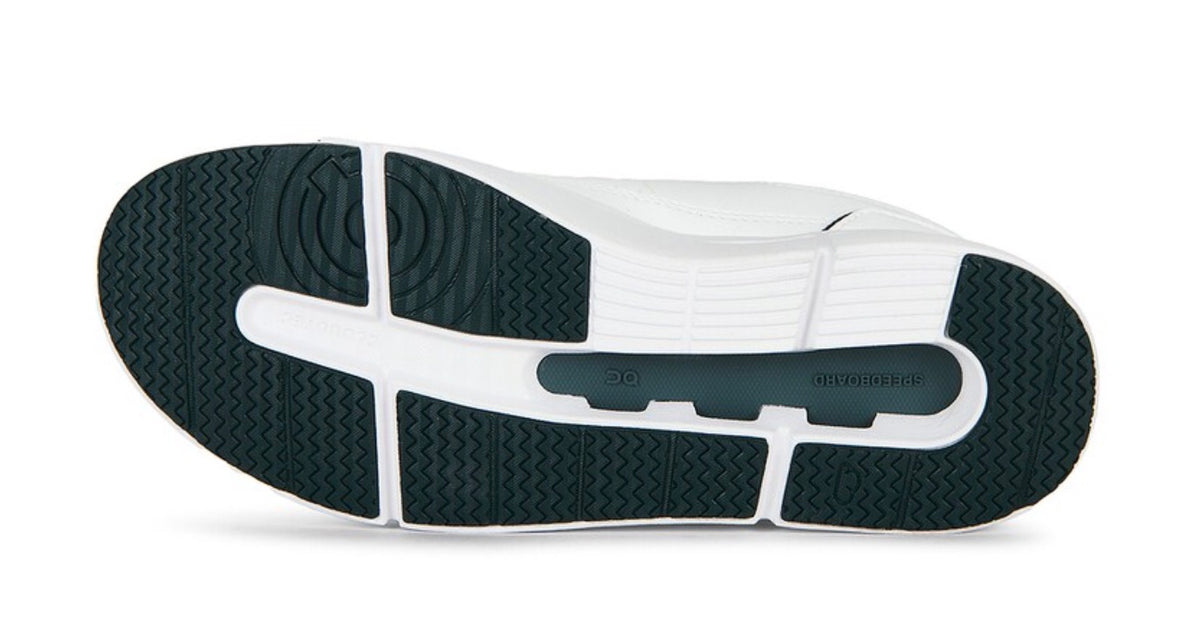 The Roger Centre Court Sneaker / Dama