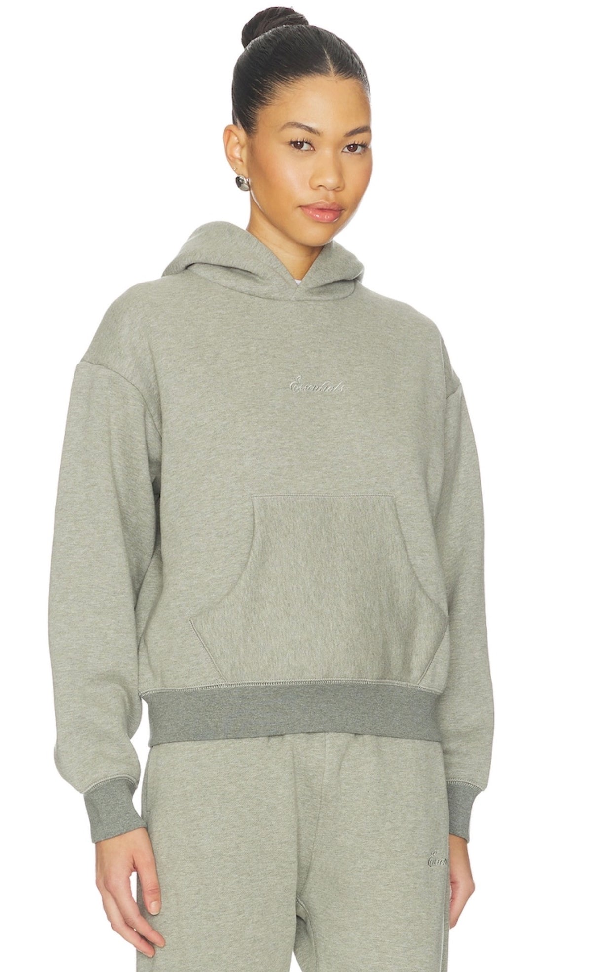 Signature Classic Hoodie / Mujer