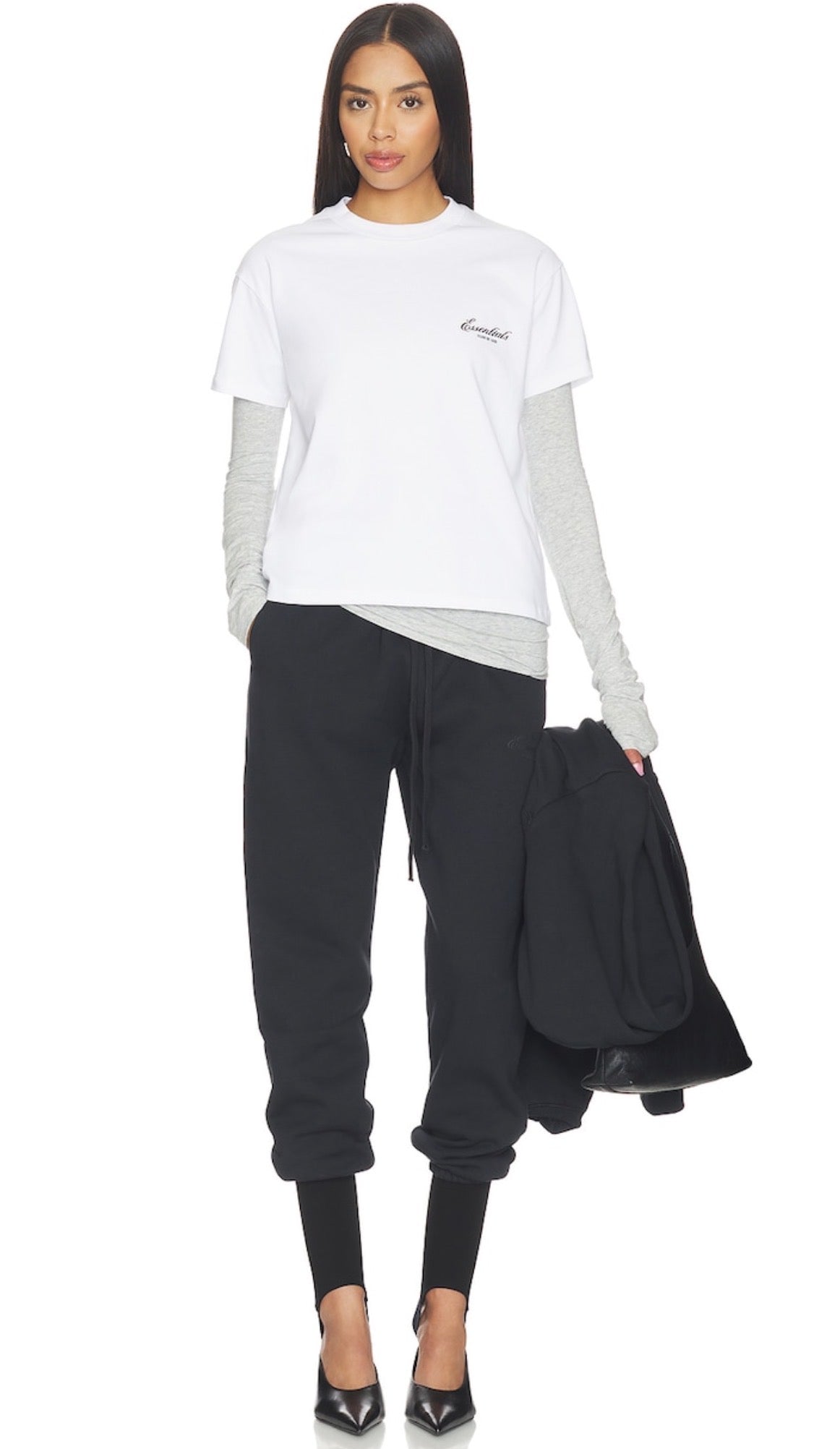 Classic Short Sleeve Tee / Mujer