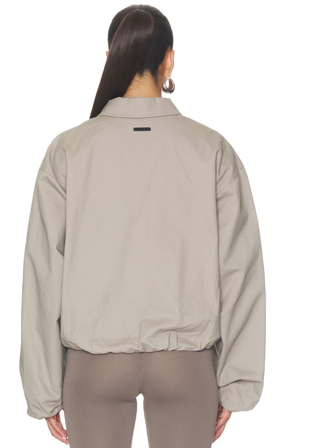 Full Zip Work Jacket / Mujer