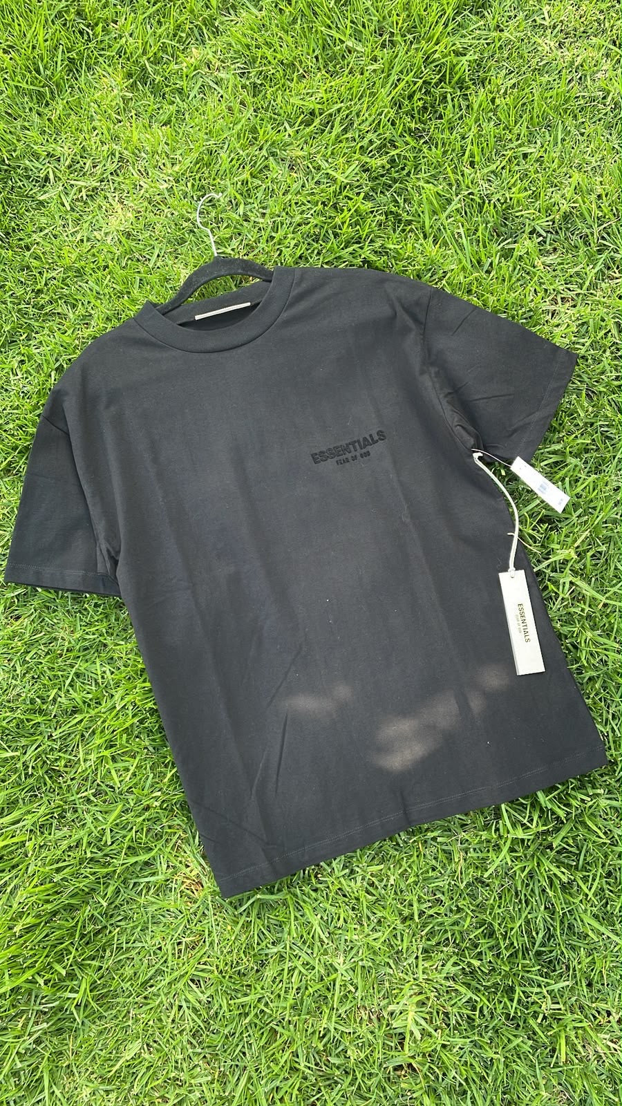 Playera  Essentials / Unisex