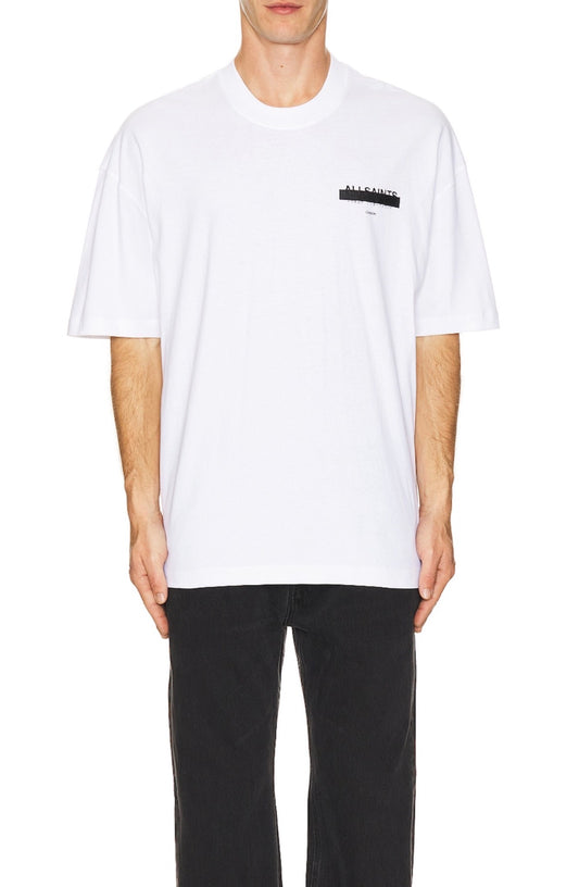 Redact Short Sleeve Crew