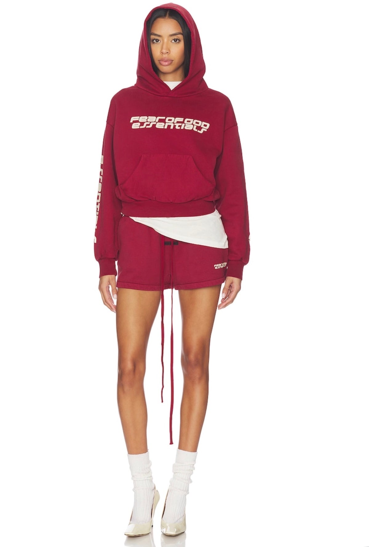 Classic Hoodie / Mujer
