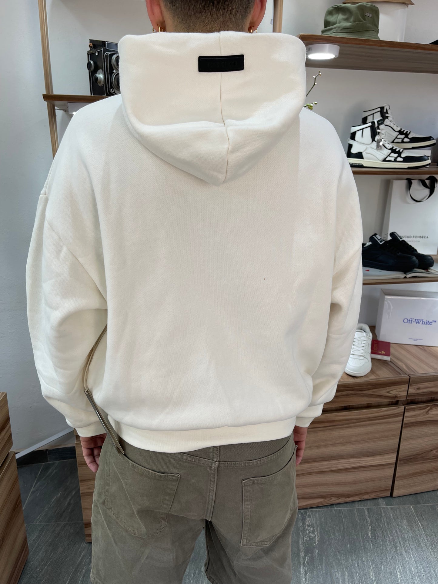 FEAR OF GOD ESSENTIALS