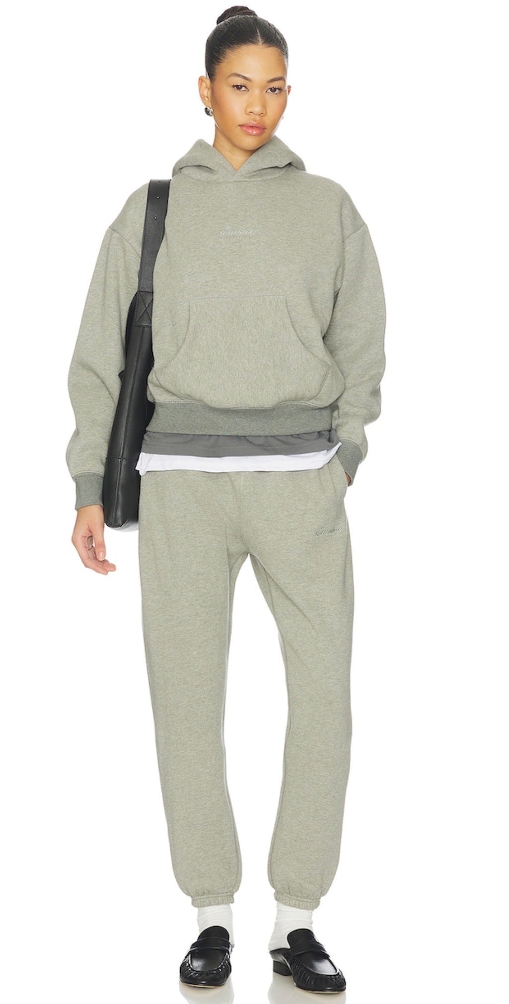 Signature Classic Hoodie / Mujer
