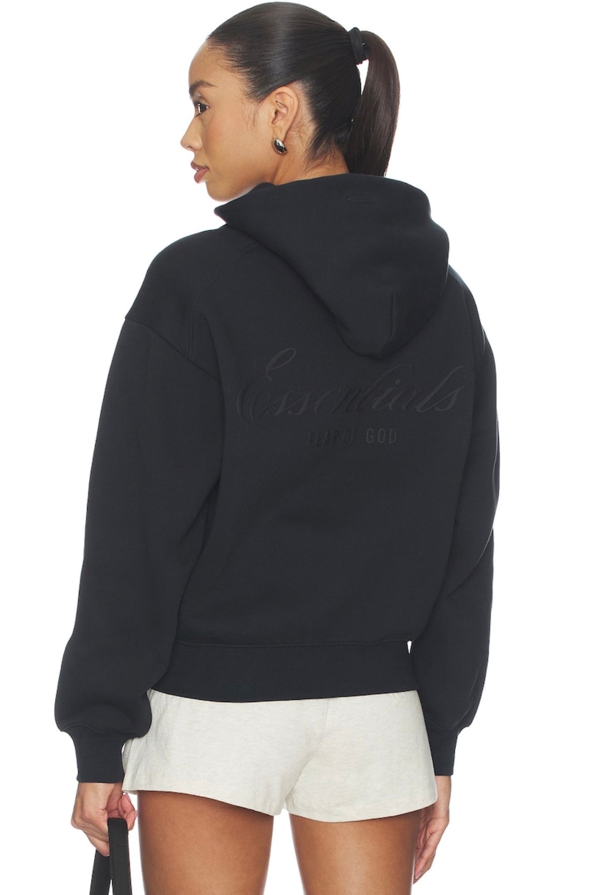 Classic Full Zip Hoodie / Mujer