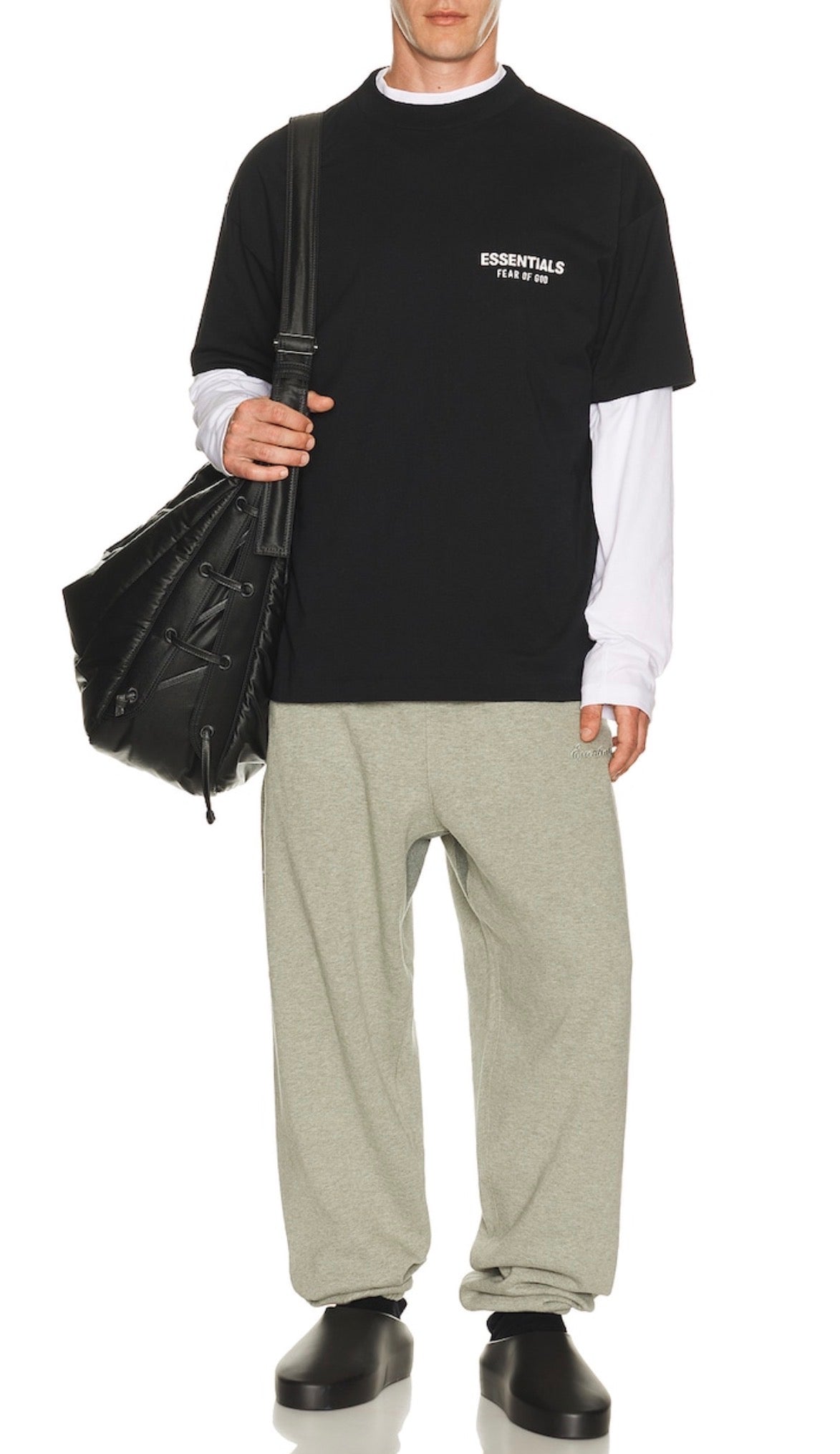 Classic Fit T-Shirt/ Hombre