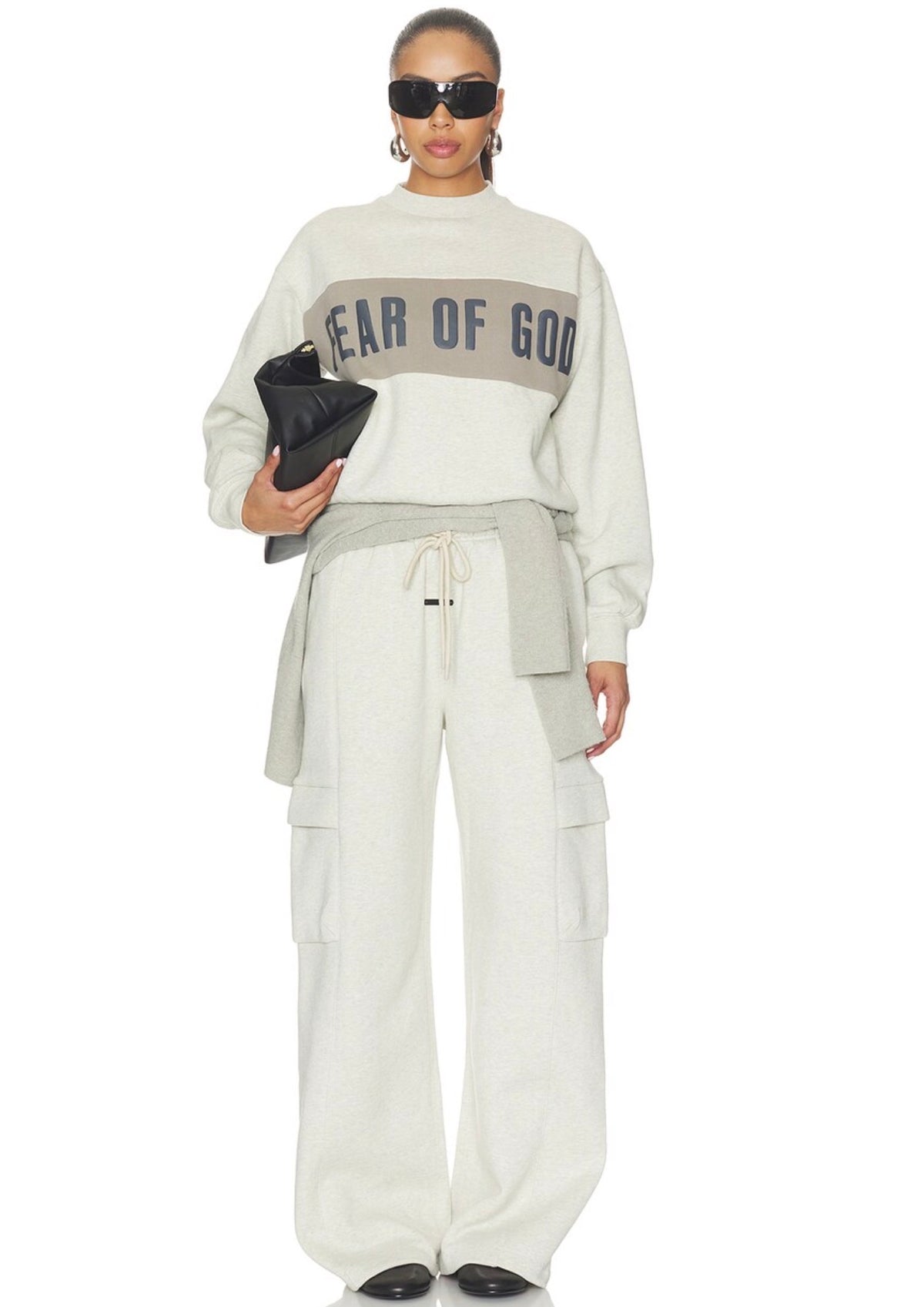 Classic Sweatshirt / Mujer