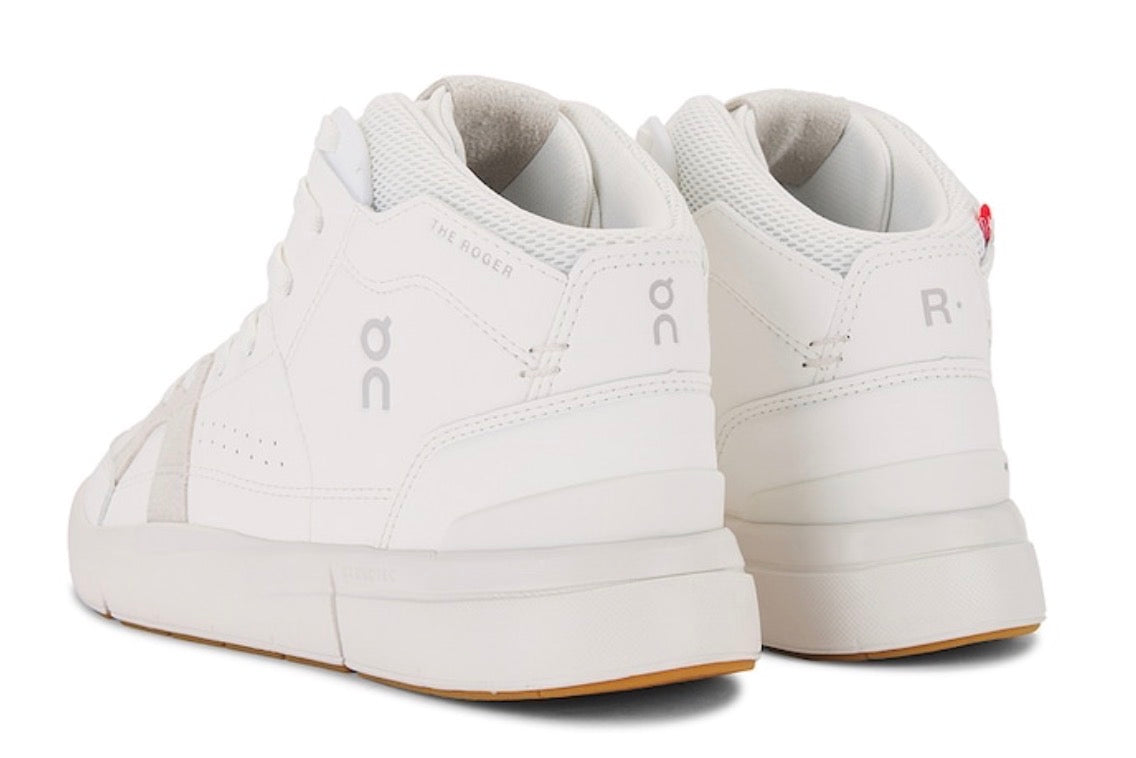 The Roger Clubhouse Mid Sneaker / Dama