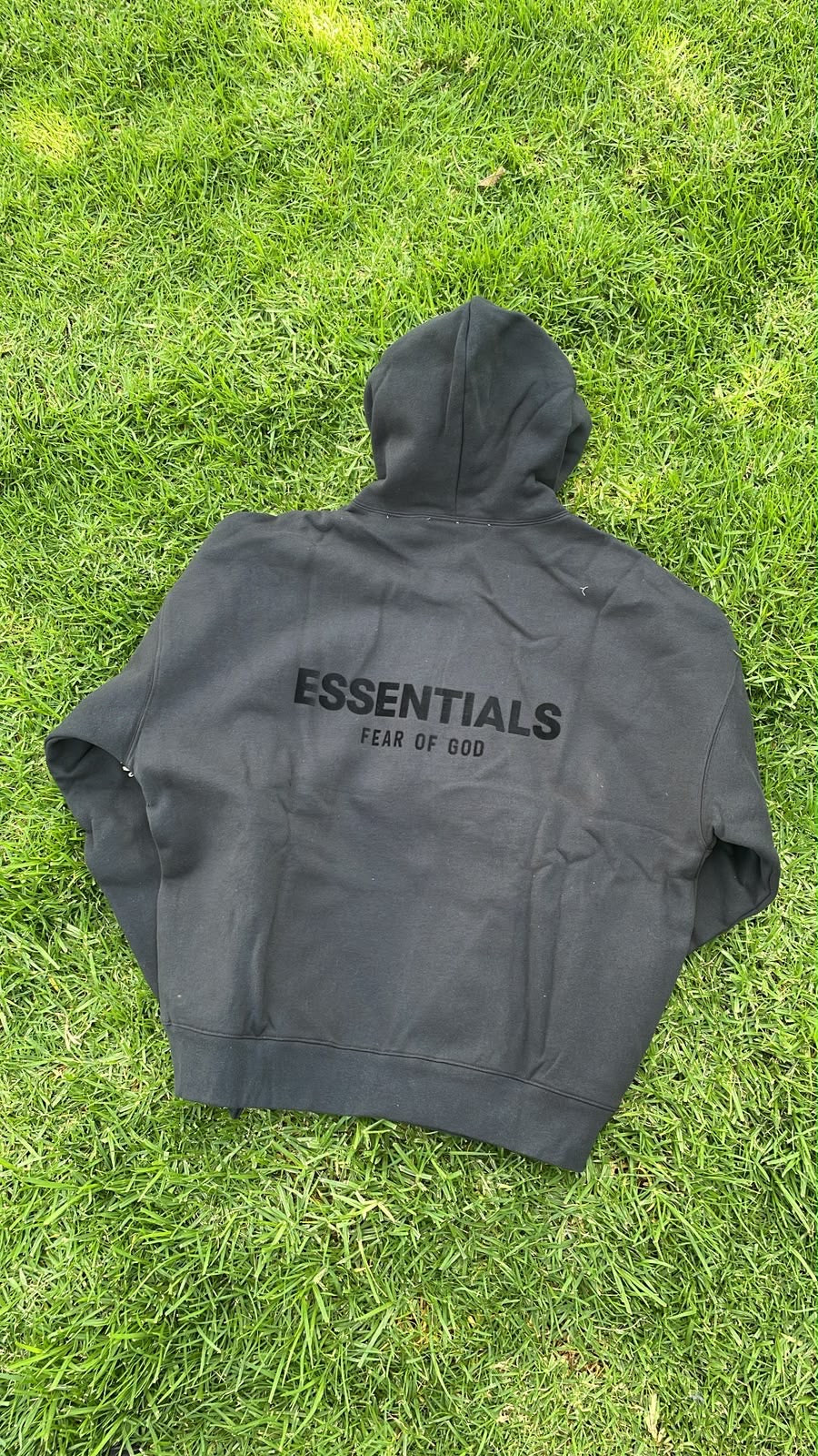 Sudadera Essentials / Unisex