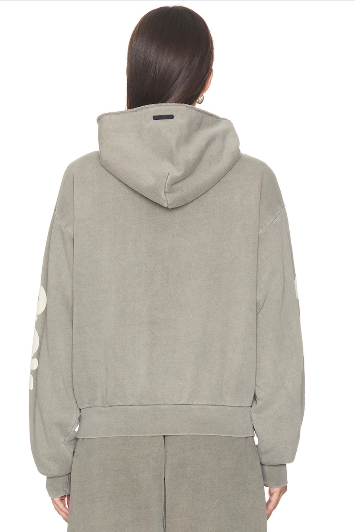 90's Fleece Hoodie / Mujer